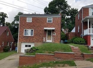335 E Francis Ave, Pittsburgh, PA