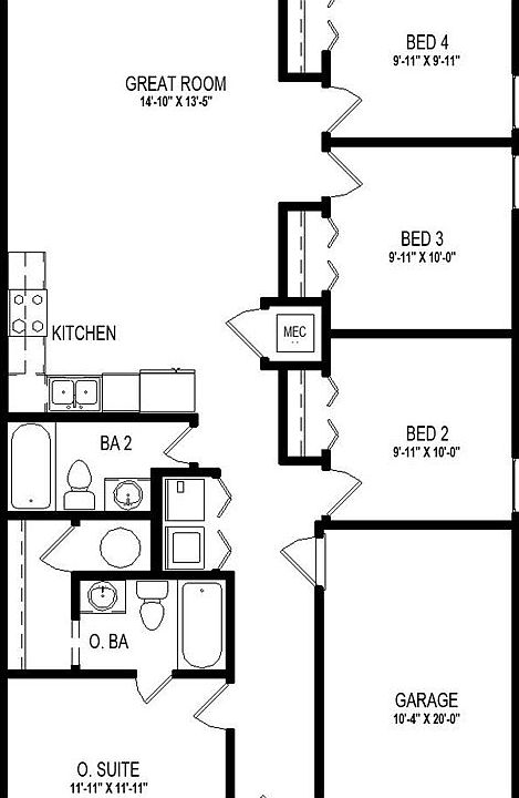 2nd image of 3725 Kelsey St