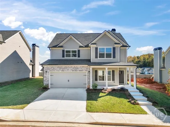 357 Ridge Pointe Drive, Athens, GA 30606
