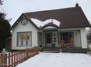 103 E Church St, Hart, MI 49420