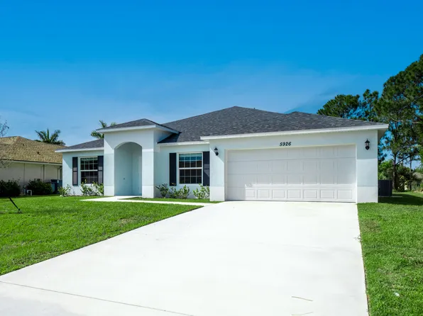 5926 NW Batchelor Terrace, Port St Lucie, FL 34986