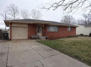 328 NE Myers Ave, Bartlesville, OK 74006