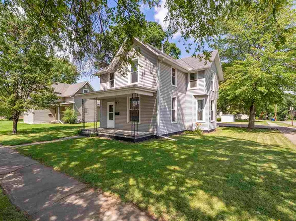 420 S Avenue D, Washington, IA 52353