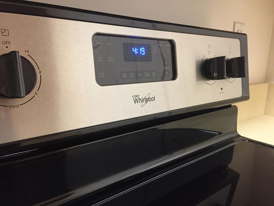 Whirlpool appliances