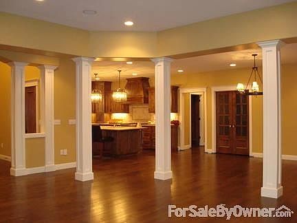 Great Room / Dinning Room / Kitchen