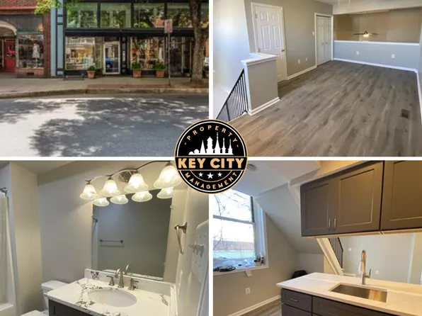 205 N Market St #2B, Frederick, MD 21701
