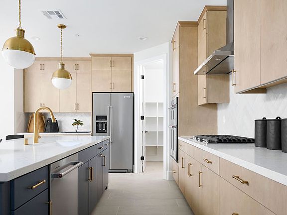 Kitchen Model at Cimarron Ridge