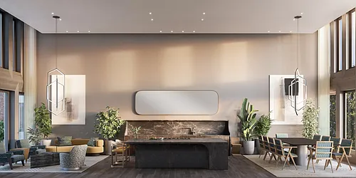 Rented by Douglas Elliman