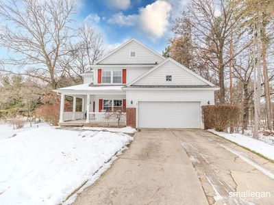 5609 Dorado Ct NE, Rockford, MI, 49341