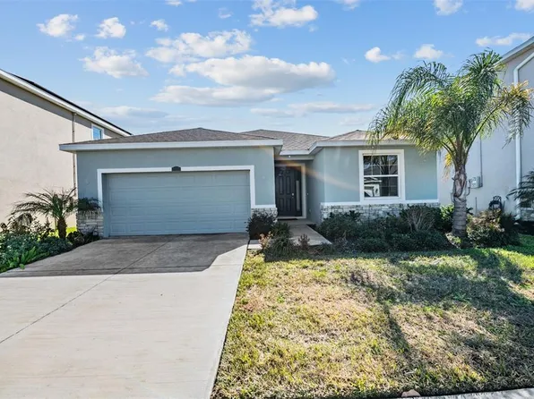 10653 Tally Fawn Loop, San Antonio, FL 33576