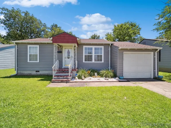 1332 E 42nd St, Tulsa, OK 74105