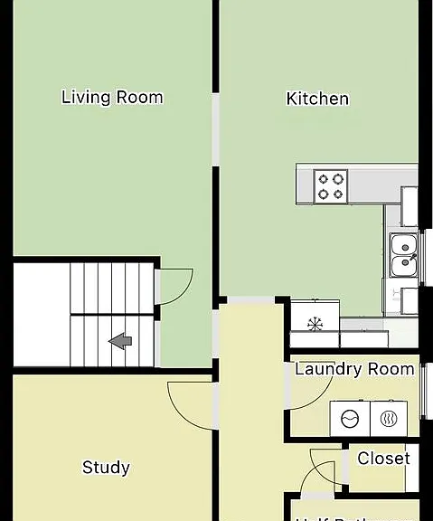 2986 Green Valley Rd — Photo 4