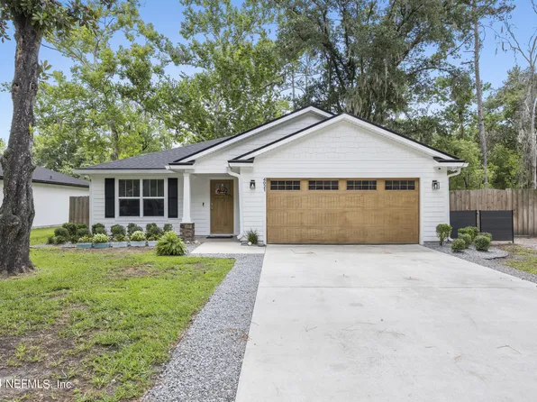 4021 SPRING GLEN Road, Jacksonville, FL 32207