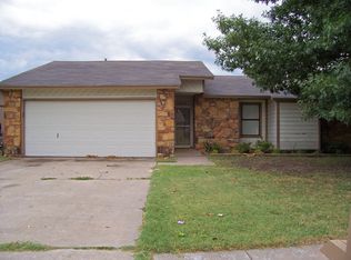 7707 N 122nd Ave E, Owasso, OK 74055