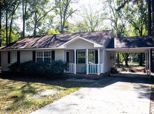 65 Cherry Tree Ln, Bamberg, SC 29003