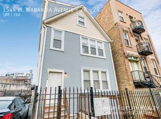 1544 W Wabansia Ave APT 2R, Chicago, IL 60642