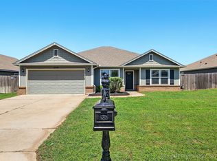 25505 E 90th Pl S, Broken Arrow, OK 74014