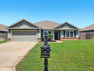 25505 E 90th Pl S, Broken Arrow, OK, 74014
