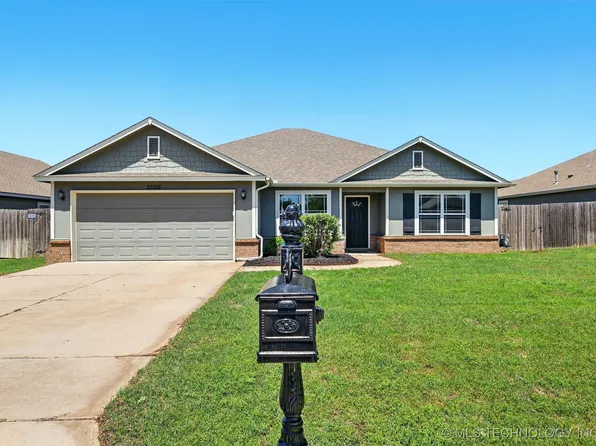 25505 E 90th Pl S, Broken Arrow, OK 74014