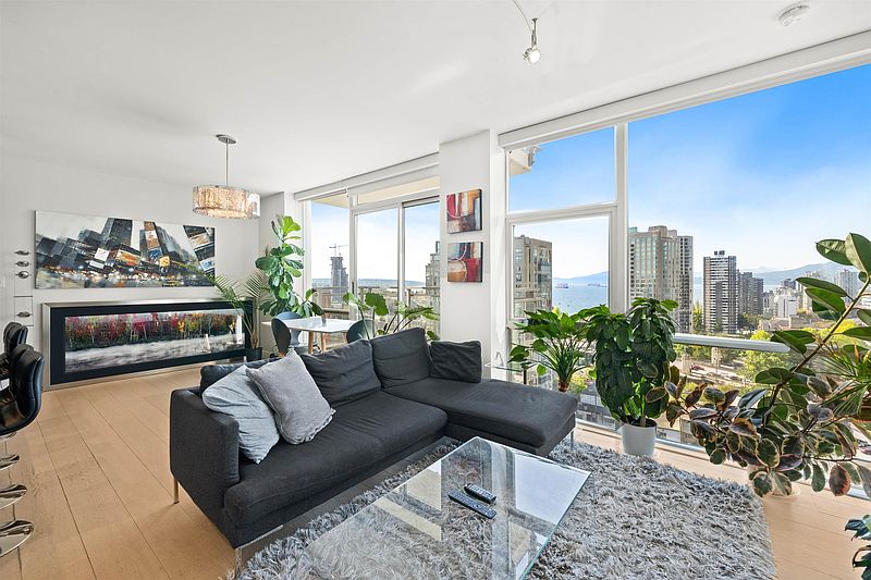 Vancouver Condominimum for rent - 2 Bedrooms — photo 2