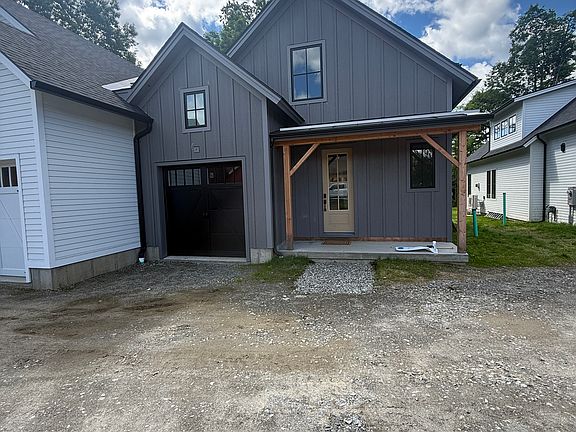 Outside Front