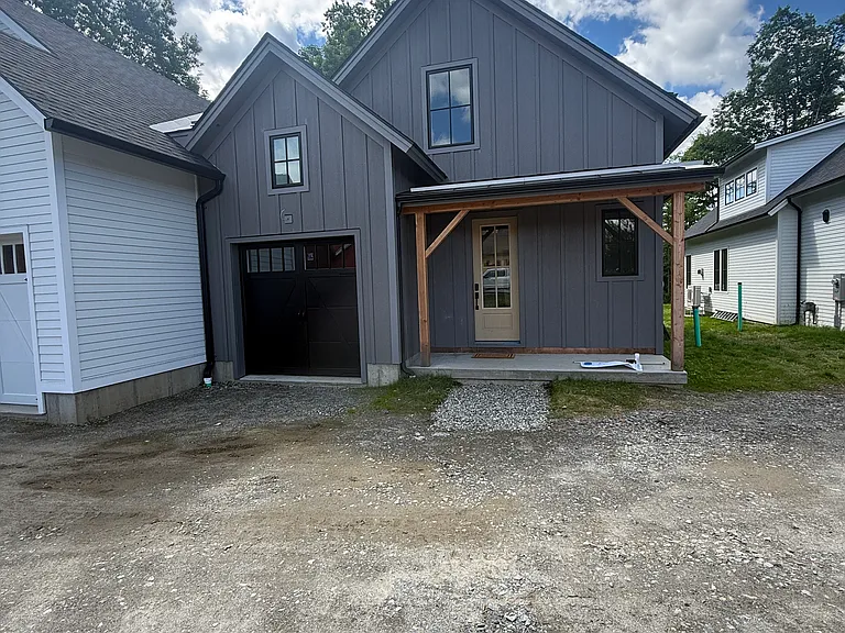 Outside Front