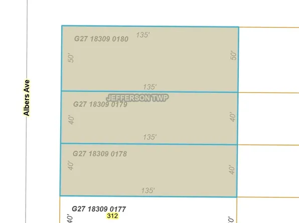 304 Albers Ave, Dayton, OH 45417