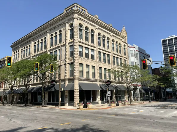112 W Washington Blvd, Fort Wayne, IN