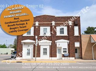 100 E Clark St #2, Spencer, WI 54479