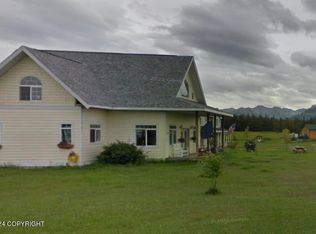 4475 N Palmer Fishhook Rd, Palmer, AK 99645
