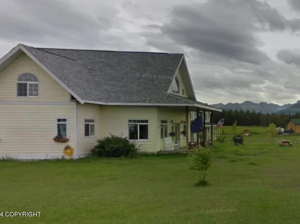 4475 N Palmer Fishhook Rd, Palmer, AK 99645