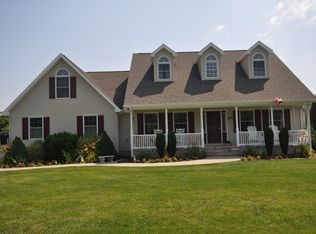 8171 Braggs Ln, Hebron, MD 21830
