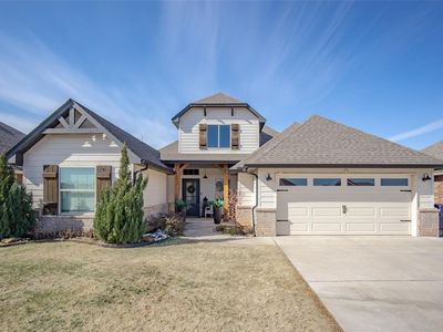 18621 Melogold Dr, Edmond, OK, 73012