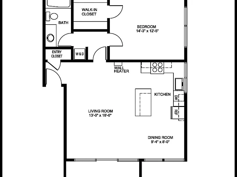 Crestview Apartments — Photo 33