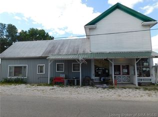 4313 E Canton Road, Salem, IN