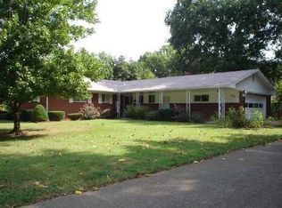 905 S 14th Pl, Rogers, AR 72758
