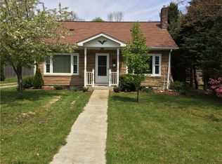 551 E Beaver St, Mercer, PA