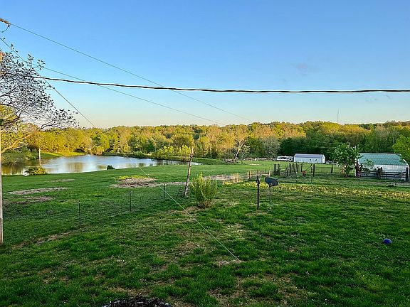 View from master room/deck 