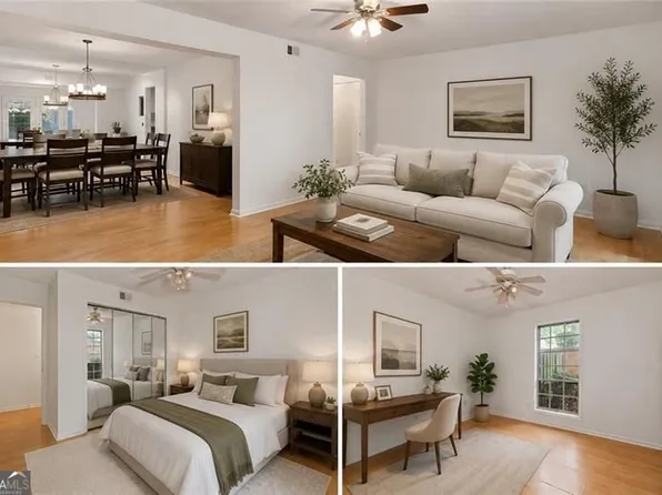 6851 Roswell Rd Unit D28, Sandy Springs, GA 30328