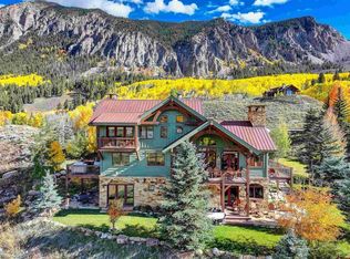 412 Ridge Road, Crested Butte, CO 81224