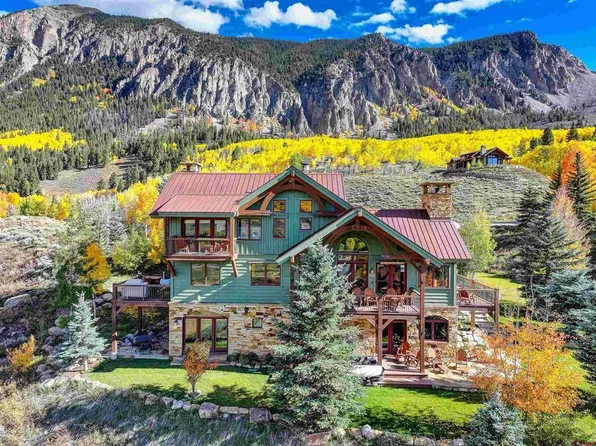 412 Ridge Road, Crested Butte, CO 81224