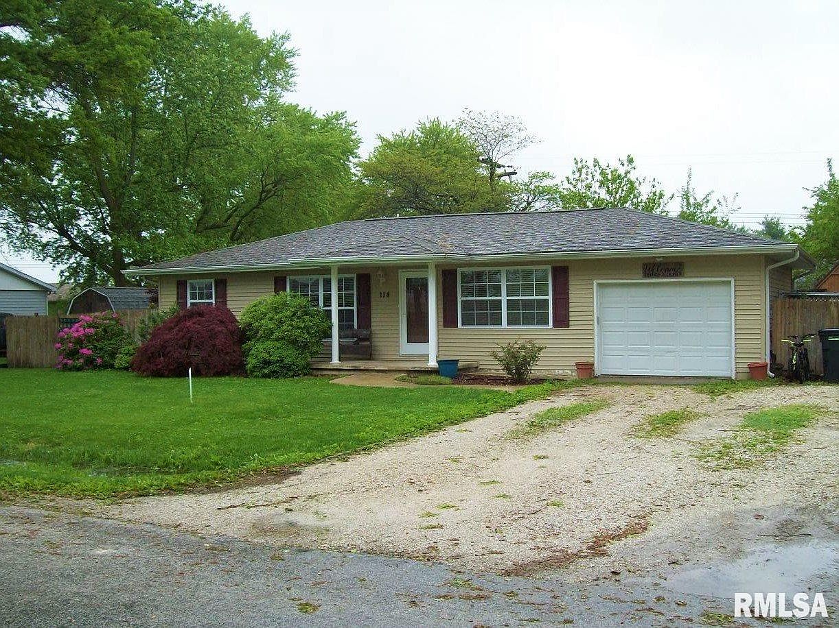 114 Cottage Ln, Murrayville, IL 62668 Zillow