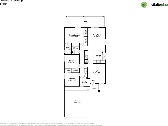 3rd image of 12842 W Laurel Ln
