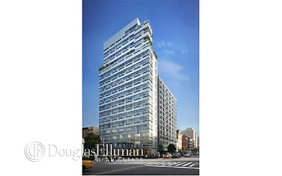 Rented by Douglas Elliman