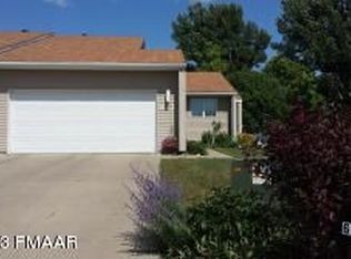 642 12 1/2 Ave E, West Fargo, ND 58078