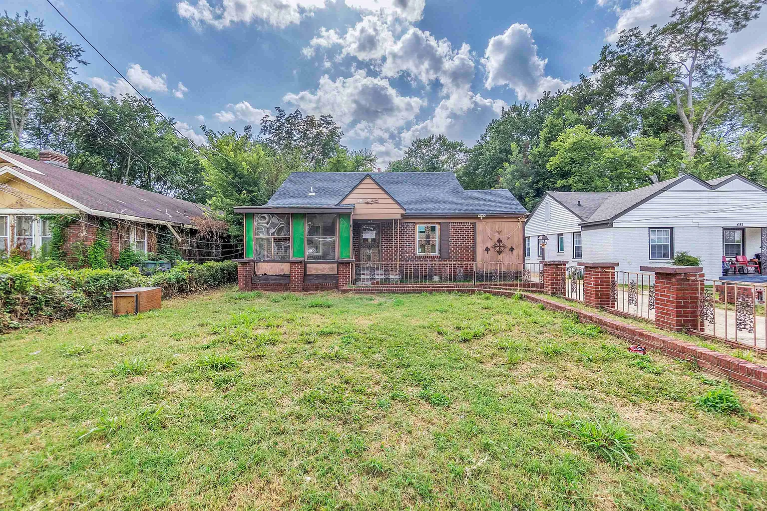 487 Lundee St, Memphis TN - Owner Finance Home