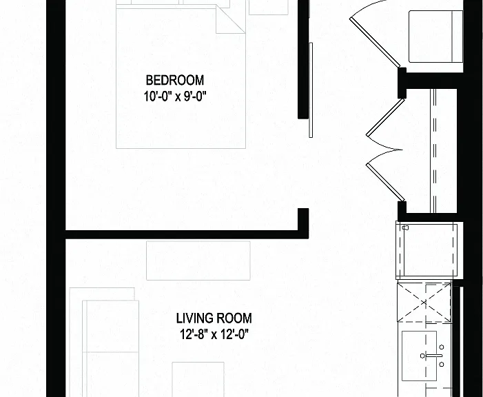 Sage Modern Apartments — Photo 26