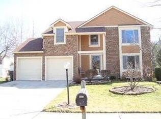7488 Gardengate Pl, Dublin, OH 43016