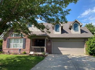 6110 E Newberry Ct, Camby, IN 46113