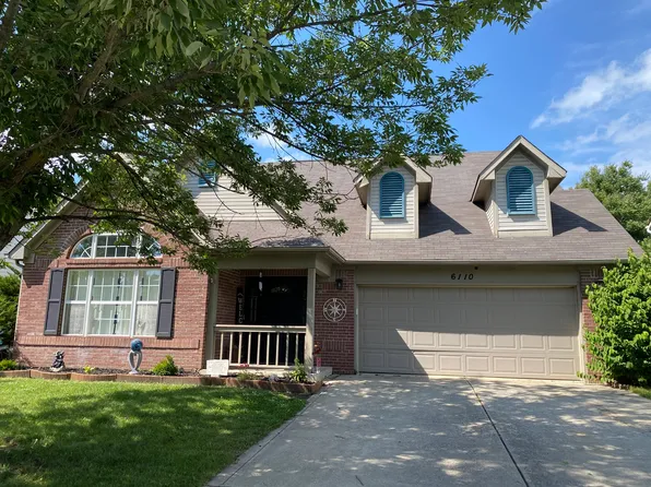 6110 E Newberry Ct, Camby, IN 46113